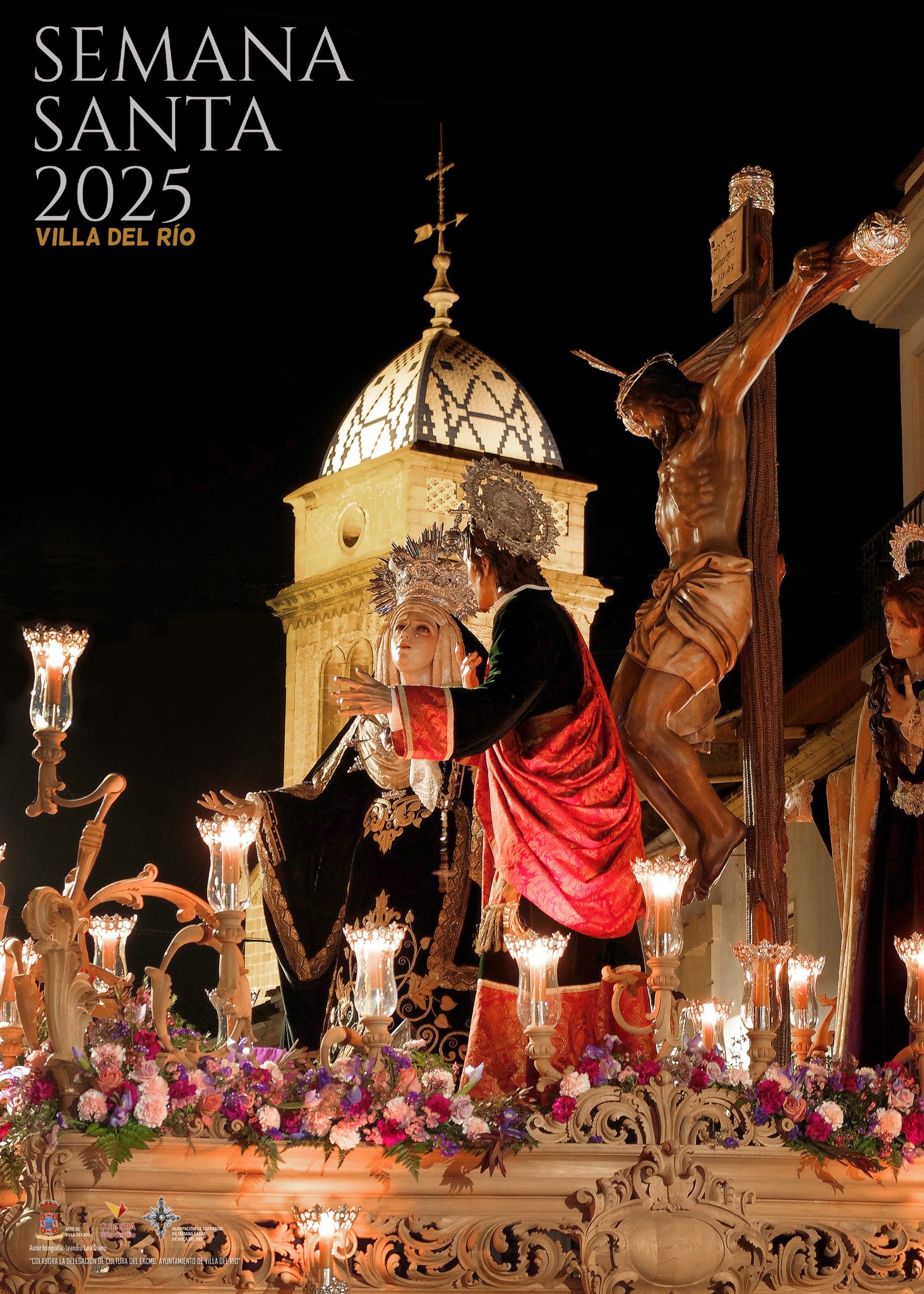 Semana Santa en Villa del Río  